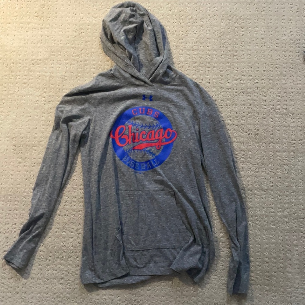 Underarmour Cubs hoodie